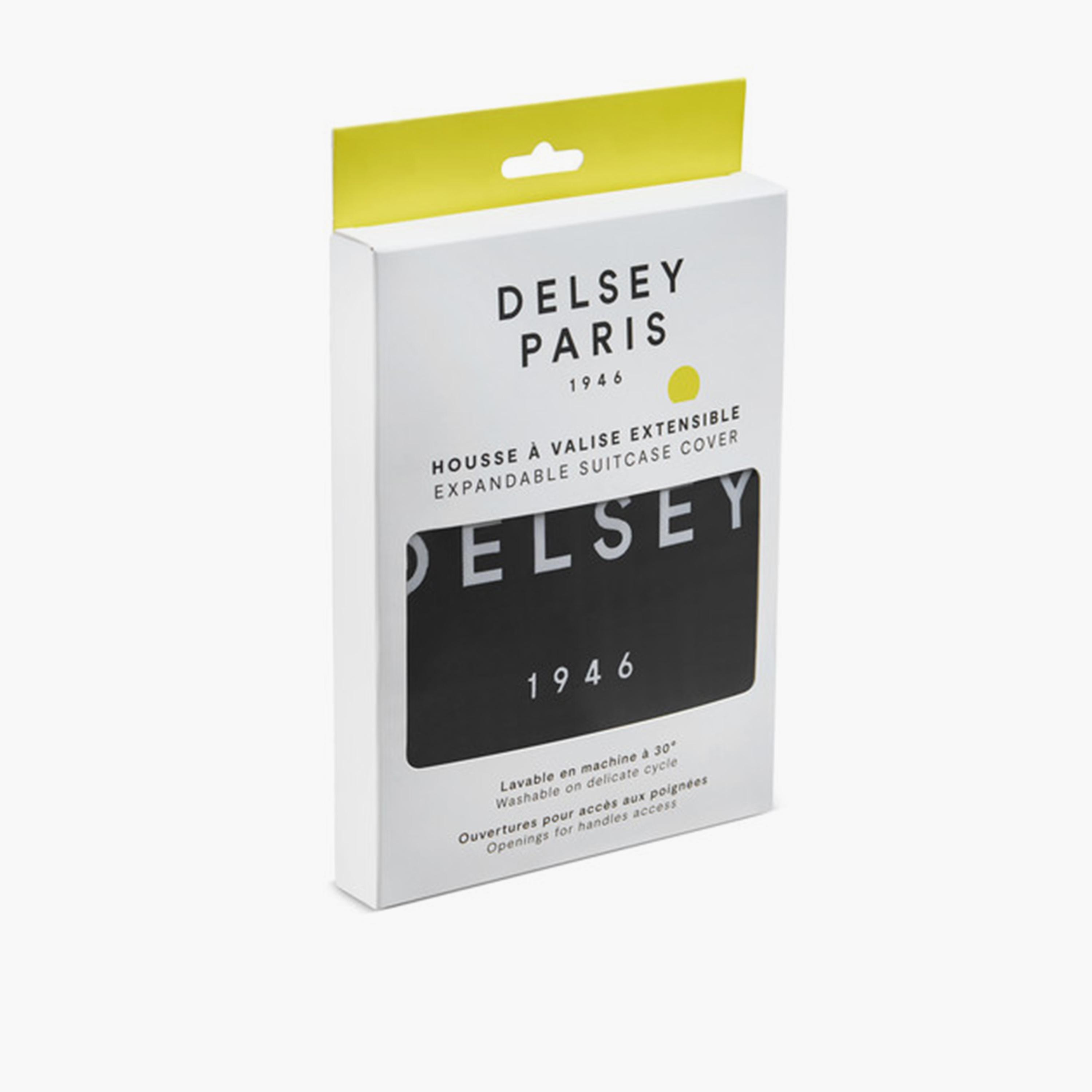 Delsey Polyester Medium Suitcase/Luggage Cover-travel-accessories-image-5