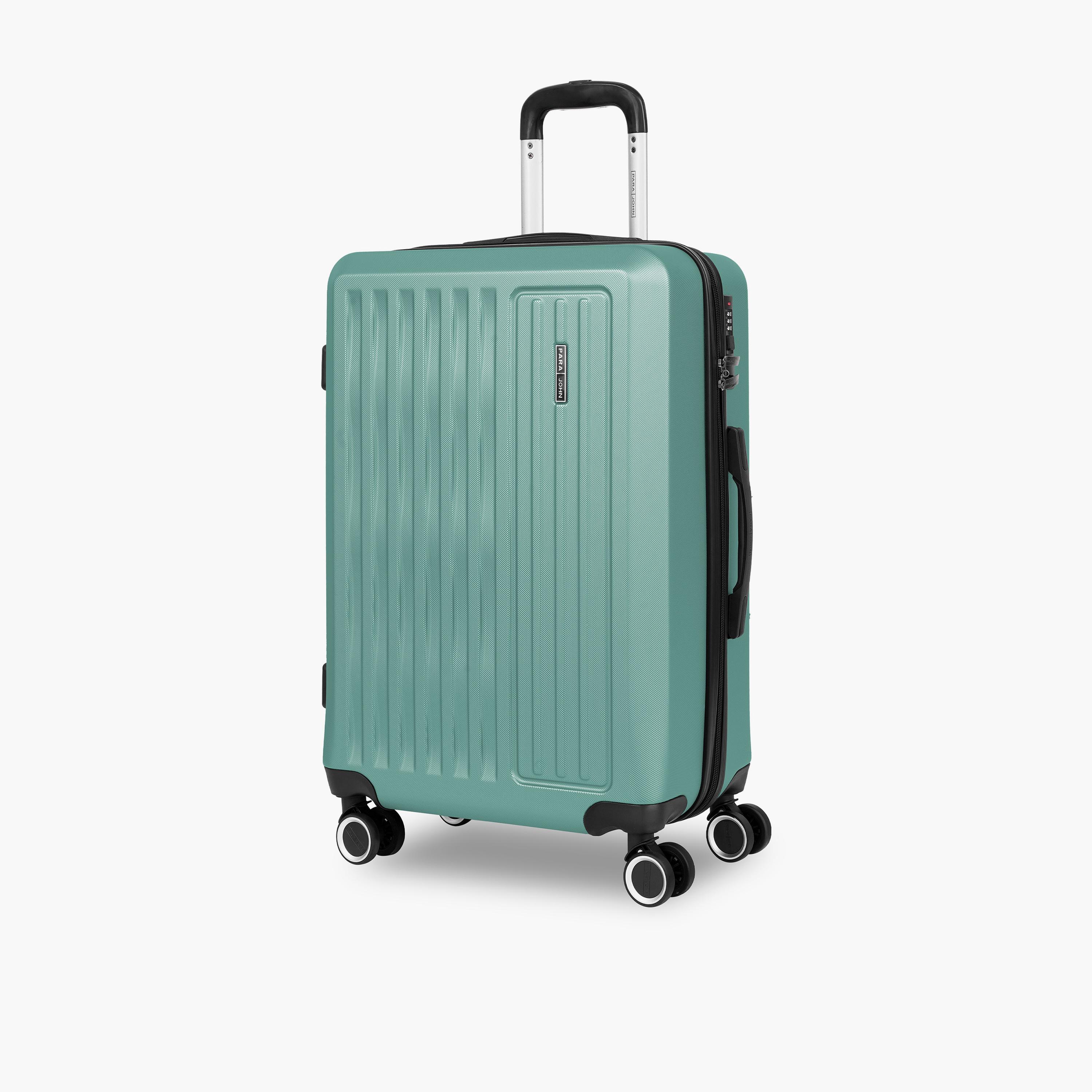 Para John Nexus 55 CM Small Cabin ABS Hard Sided 4-Wheeler Spinner Trolley Bag With 3 Dial Combination Lock-travel-luggagesandbags-luggage-image-13