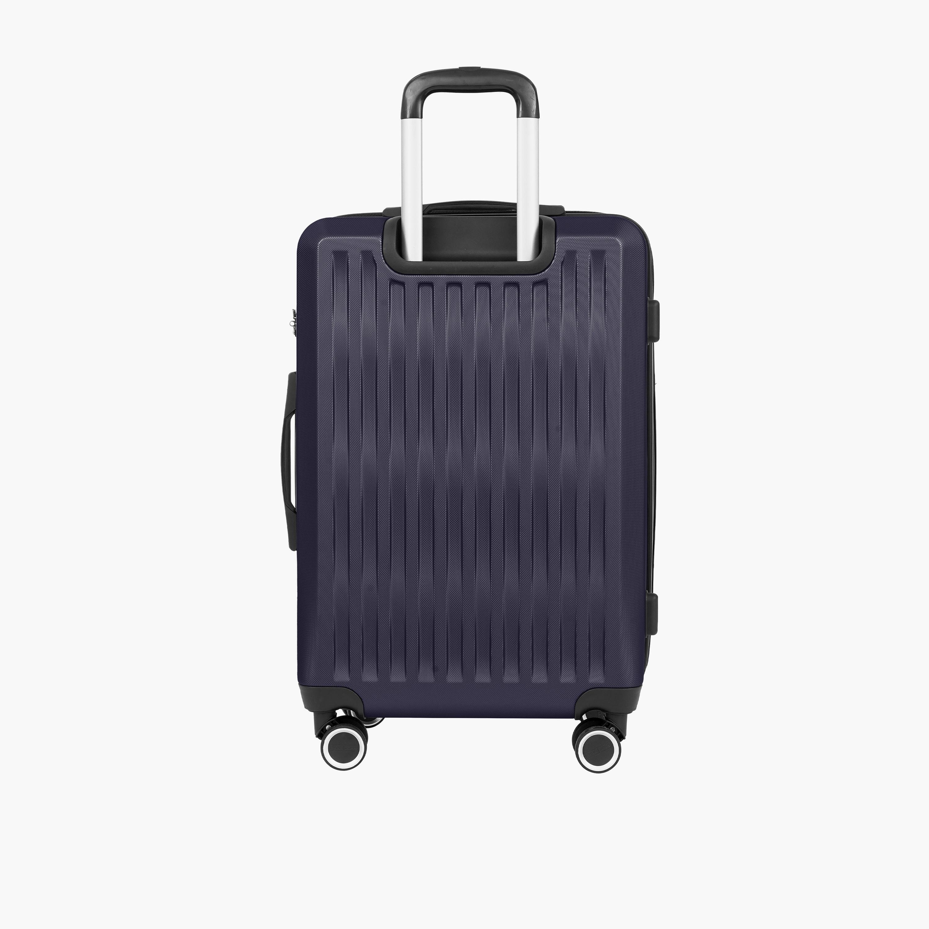 Para John Nexus 55 CM Small Cabin ABS Hard Sided 4-Wheeler Spinner Trolley Bag With 3 Dial Combination Lock-travel-luggagesandbags-luggage-image-24