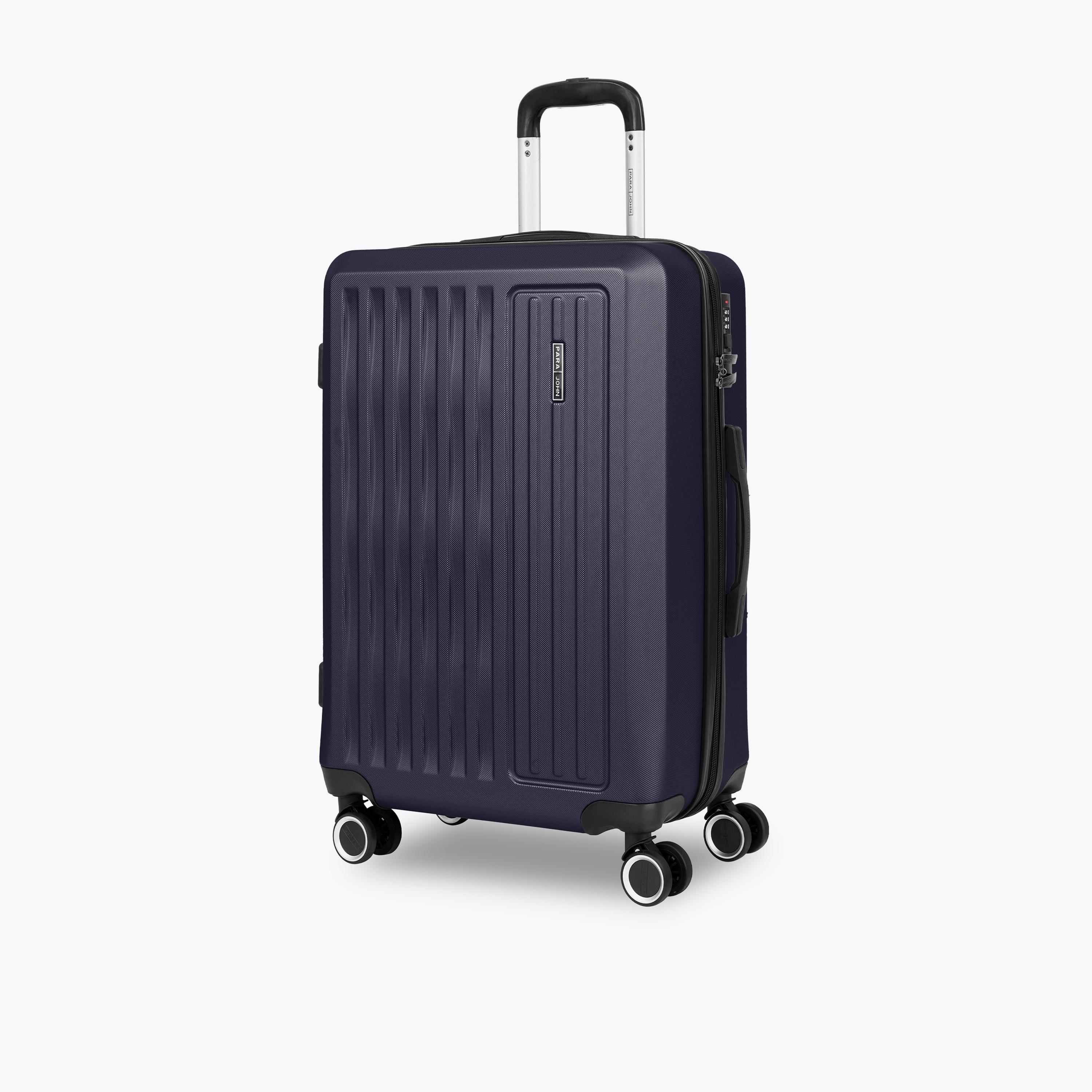 Para John Nexus 62 CM Medium Check-in ABS Hard Sided 4-Wheeler Spinner Trolley Bag With 3 Dial Combination Lock-travel-luggagesandbags-luggage-image-19