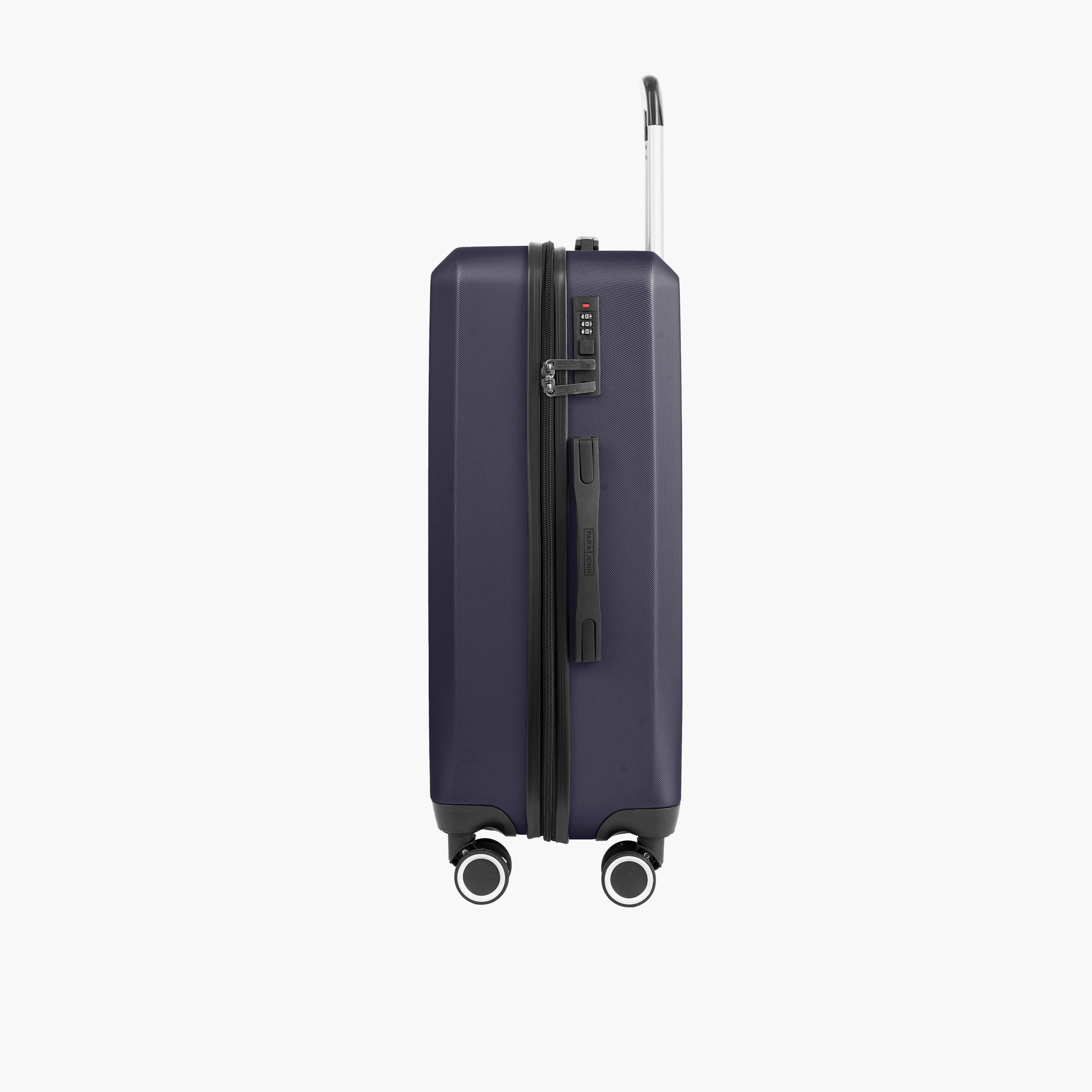 Para John Nexus 62 CM Medium Check-in ABS Hard Sided 4-Wheeler Spinner Trolley Bag With 3 Dial Combination Lock-travel-luggagesandbags-luggage-image-23