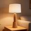 Lilt Riffas Wooden Table Lamp - 70 cm-InfluencerCodes_Ramadan26_All_20012026-image-1