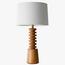 Lilt Riffas Wooden Table Lamp - 70 cm-InfluencerCodes_Ramadan26_All_20012026-image-2