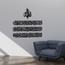 Fame Arabic Calligraphy Wall Accent - 80x87 cm-household-walldecorandmirrors-wallaccents-image-2