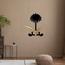 زينة حائط شعار المملكة العربية السعودية - فيم - 80x85 سم-household-walldecorandmirrors-wallaccents-image-2