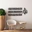 Fame Arabic Calligraphy Wall Accent - 85x200 cm-household-walldecorandmirrors-wallaccents-image-1