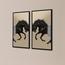 Fame 2-Piece Framed Canvas Wall Art Set - 50x100 cm-promo_HC_SA_discountpromo_20042020-image-1