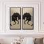 Fame 2-Piece Framed Canvas Wall Art Set - 50x100 cm-promo_HC_SA_discountpromo_20042020-image-2