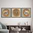 طقم زينة حائط كانفاس مؤطرة 3 قطع - فيم - 50x50 سم-promo_HC_SA_discountpromo_20042020-image-1