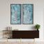 Fame 2-Piece Framed Canvas Wall Art Set - 50x100 cm-promo_HC_SA_discountpromo_20042020-image-1