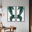 Fame 2-Piece Framed Canvas Wall Art Set - 50x100 cm-promo_HC_SA_discountpromo_20042020-image-1