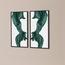 Fame 2-Piece Framed Canvas Wall Art Set - 50x100 cm-promo_HC_SA_discountpromo_20042020-image-2