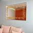 Fame Wall Mirror - 100x87 cm-household-walldecorandmirrors-mirrors-wallmirrors-image-1