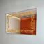 Fame Wall Mirror - 100x87 cm-household-walldecorandmirrors-mirrors-wallmirrors-image-2