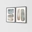 Fame 2-Piece Framed Canvas Wall Art Set - 50x70 cm-promo_HC_SA_discountpromo_20042020-image-2
