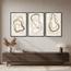 طقم زينة حائط كانفاس مؤطرة 3 قطع - فيم - 50x80 سم-promo_HC_SA_discountpromo_20042020-image-2