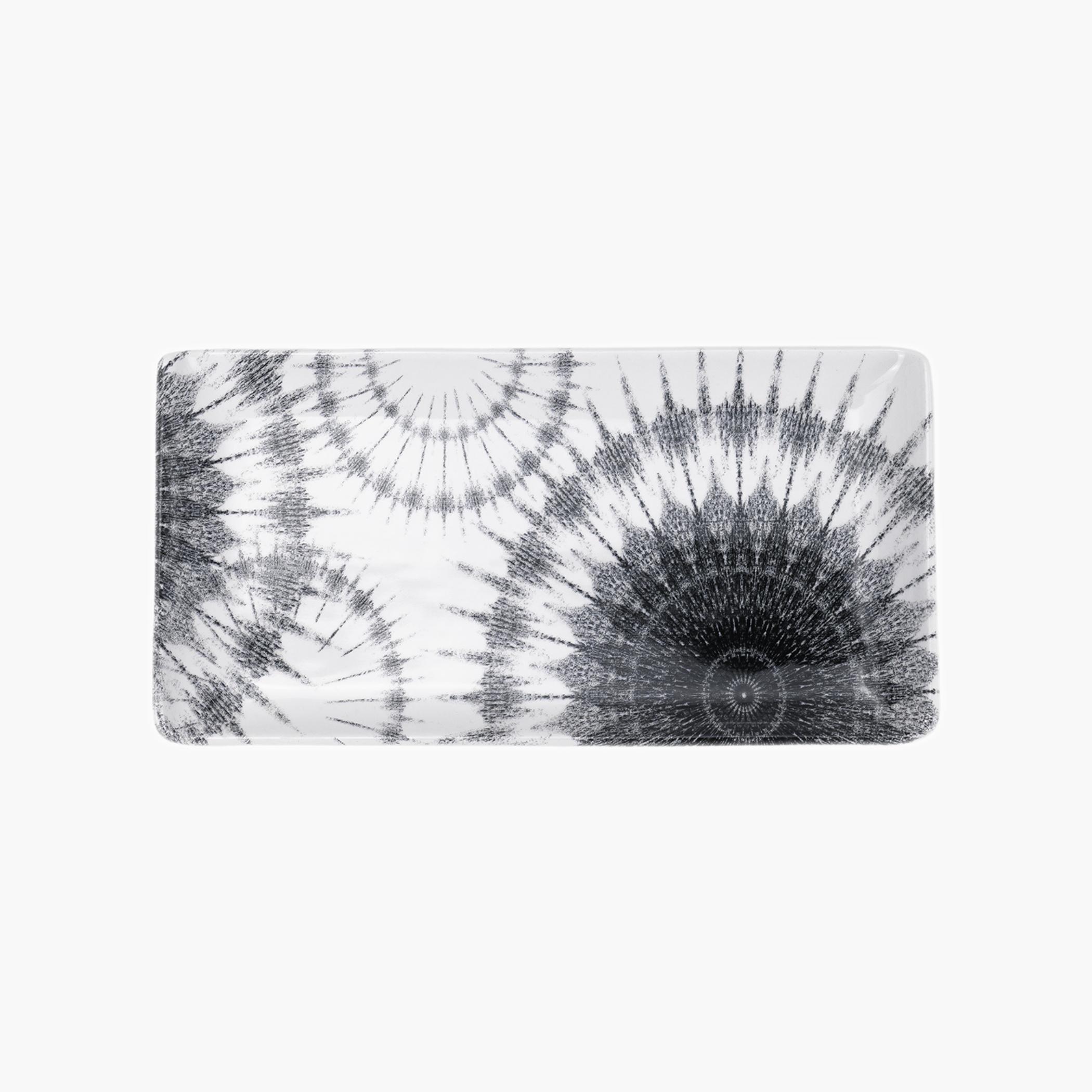 Cosmo Ceramic Rectangle Serving Plate-household-dining-serveware-servingplatters-image-3