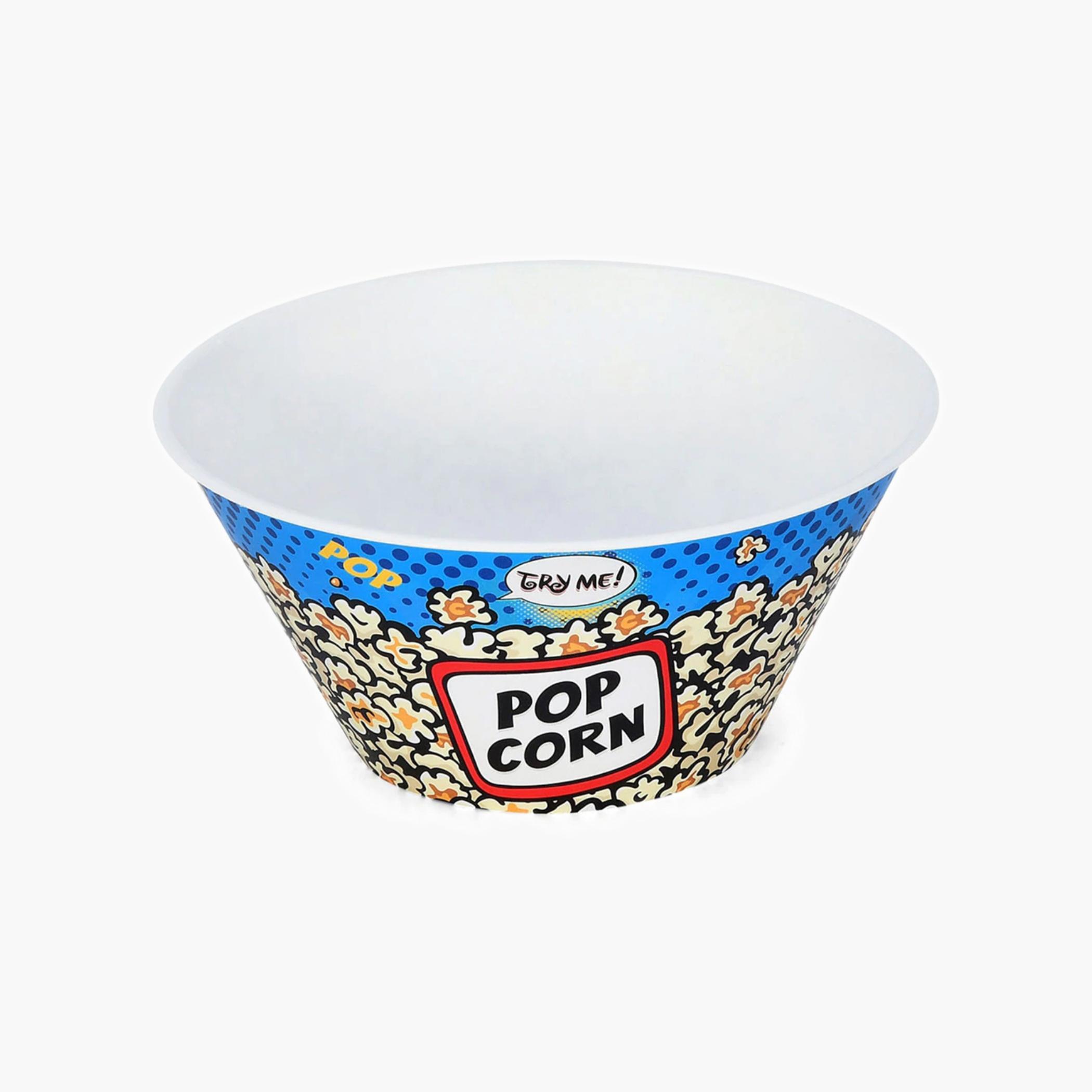 Printed Snack Bowl 750ml-household-dining-serveware-chipsanddip-image-1