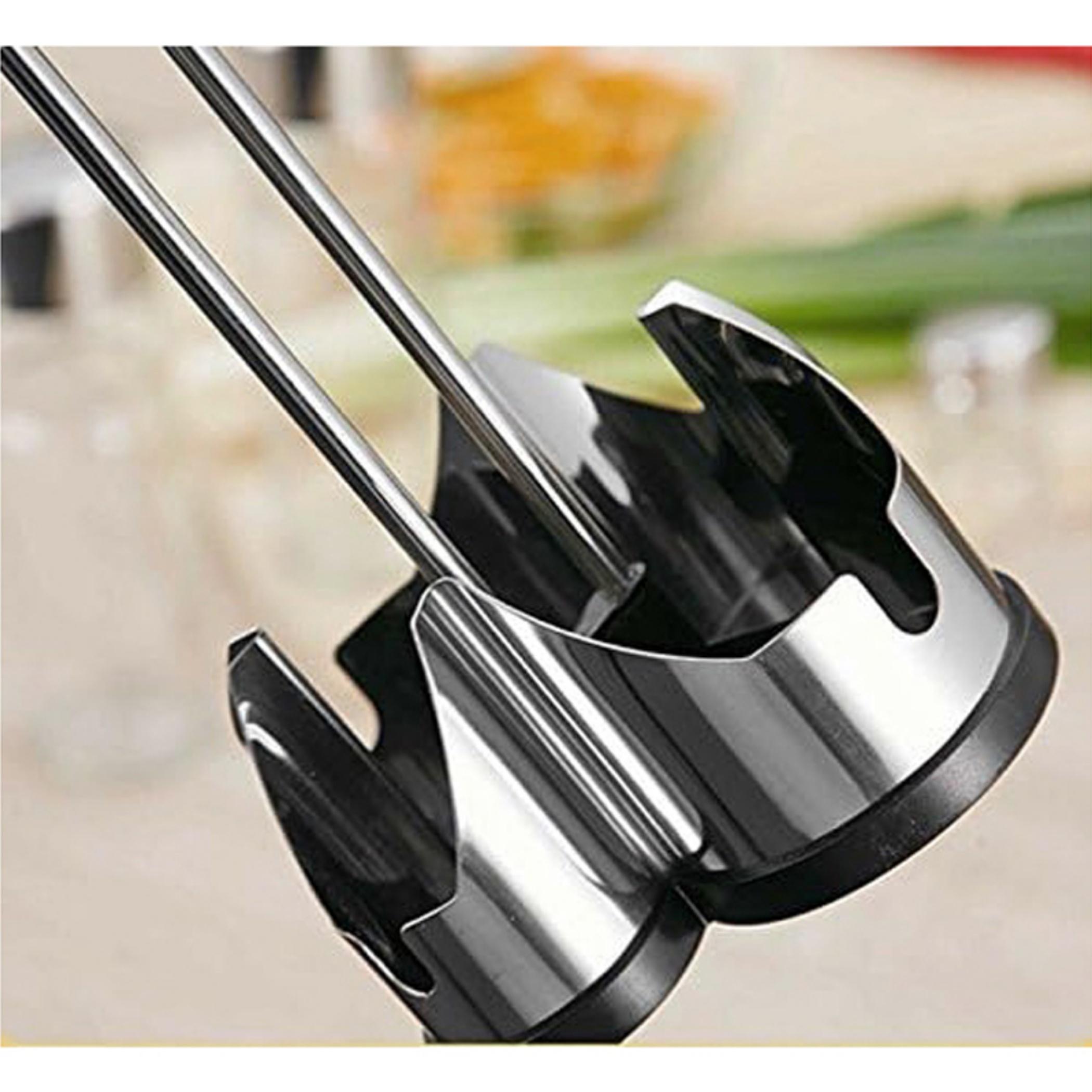 Glass Condiment Set with Holder-household-kitchen-foodstorage-spiceracksandjars-image-4