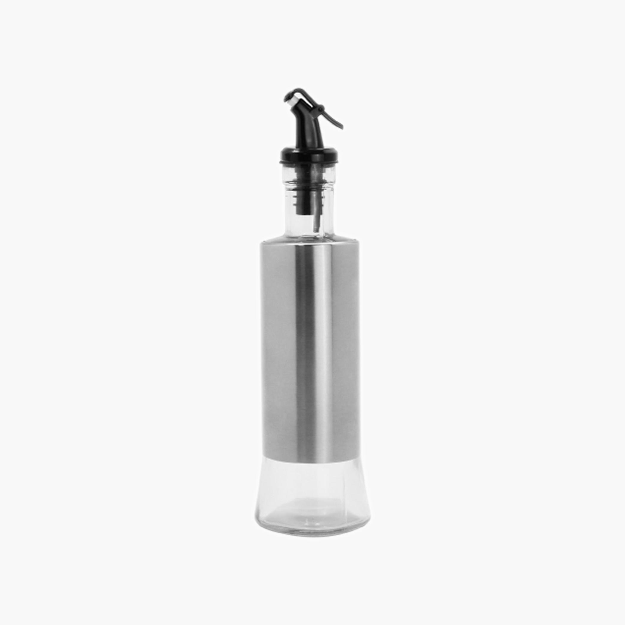 كوزين آرتزجاجة موزع زيت زجاجية، 300 مل-household-kitchen-foodstorage-oilandvinegar-image-1