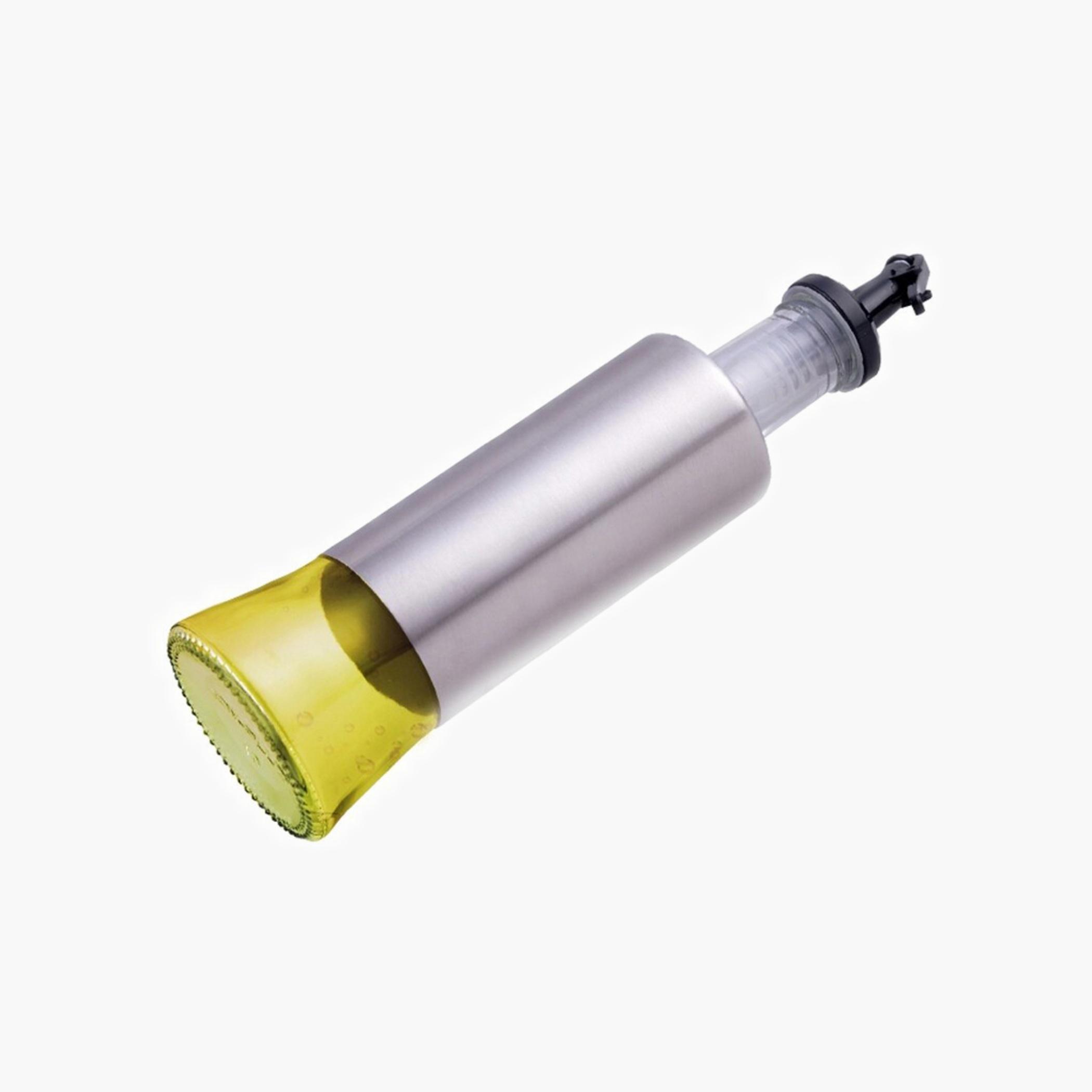 Glass Oil Dispenser Bottle, 300ml-household-kitchen-foodstorage-oilandvinegar-image-5