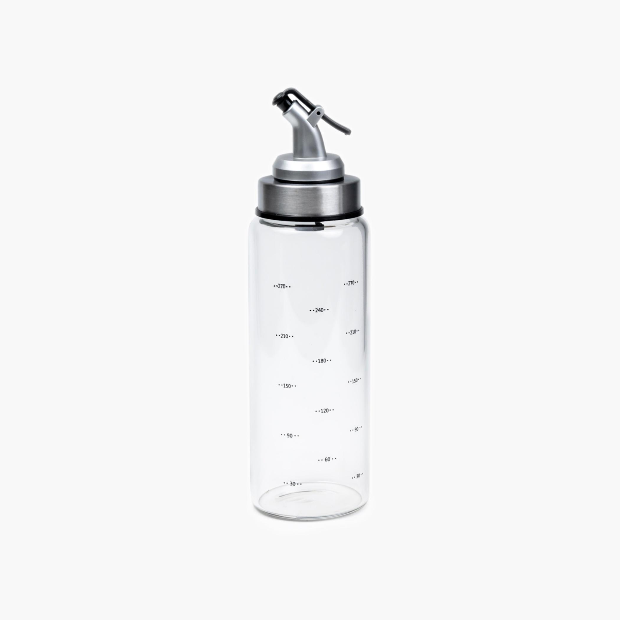 كوزين آرتموزع زيت زجاج البورسليكات، 250 مل-household-kitchen-foodstorage-oilandvinegar-image-3