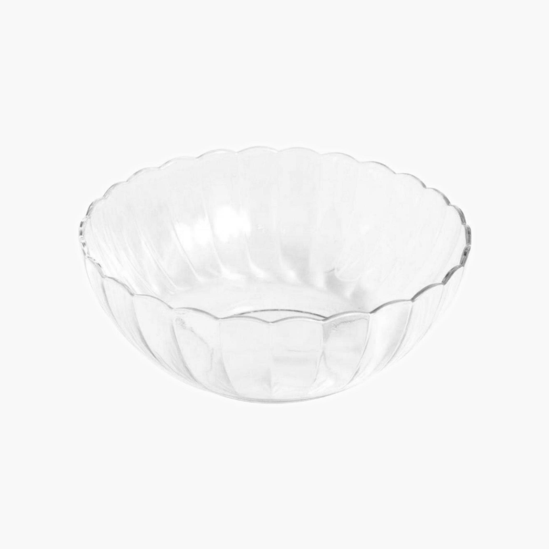 Clear Glass Mixing Bowl Set-household-kitchen-bakeware-mixingbowls-image-1