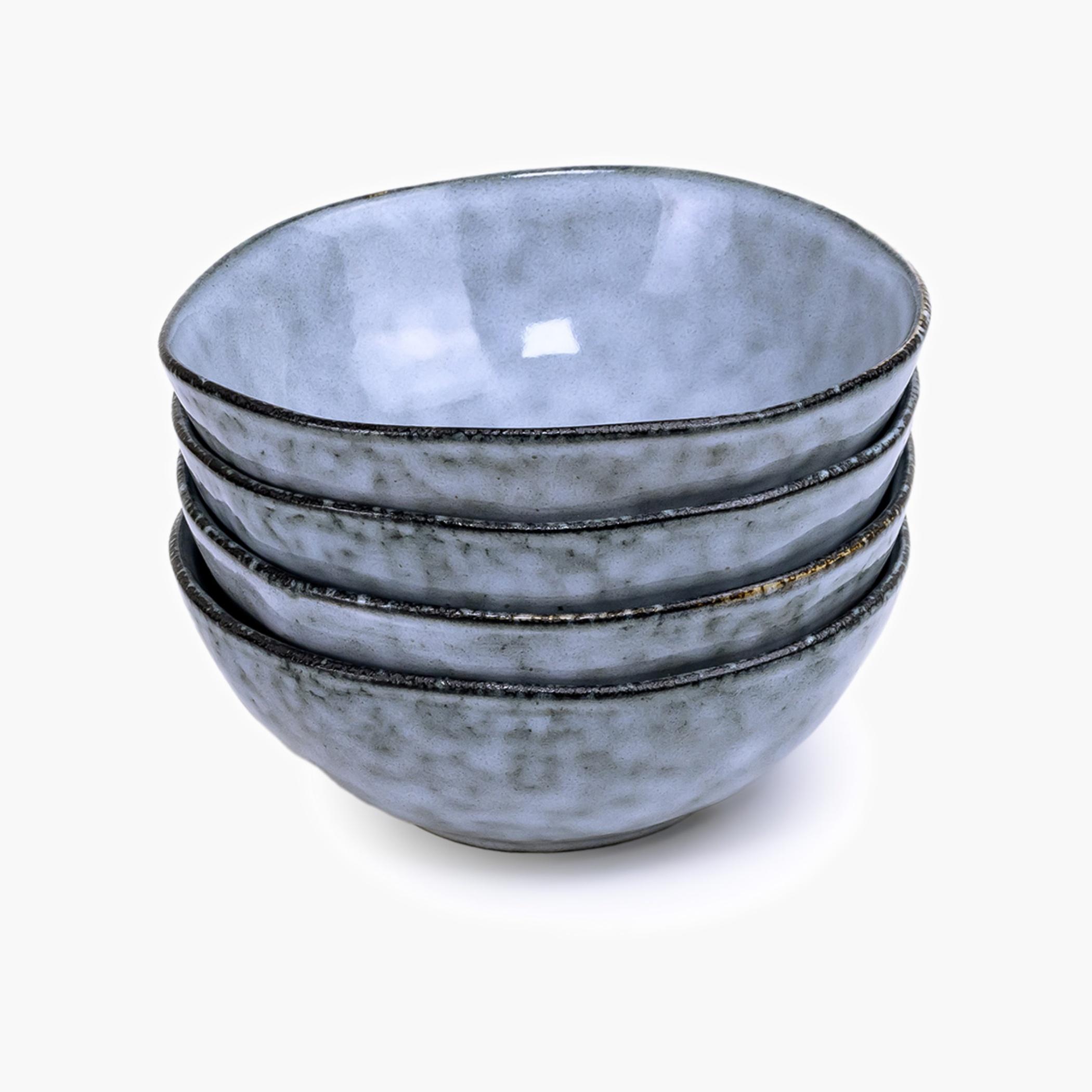 كوزين آرتأوعية تقديم فخارية ريفية-household-dining-dinnerware-bowls-image-1