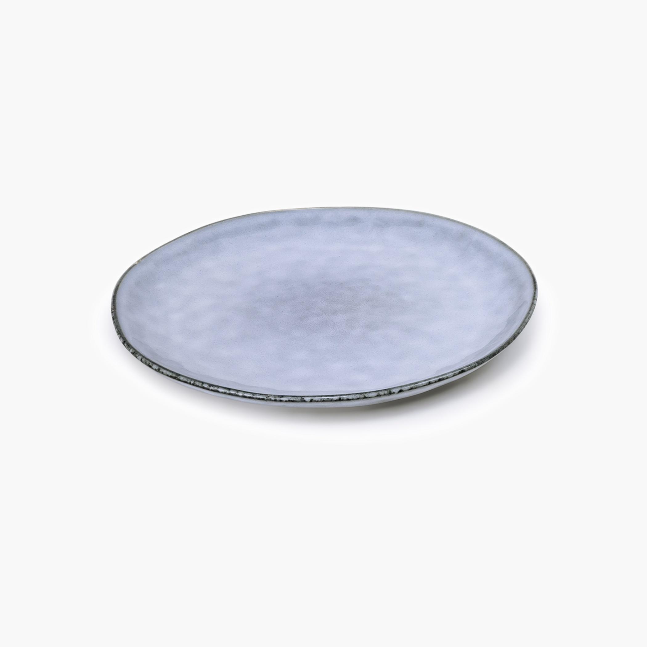 Stoneware Dinner Plate Set-household-dining-dinnerware-plates-image-2