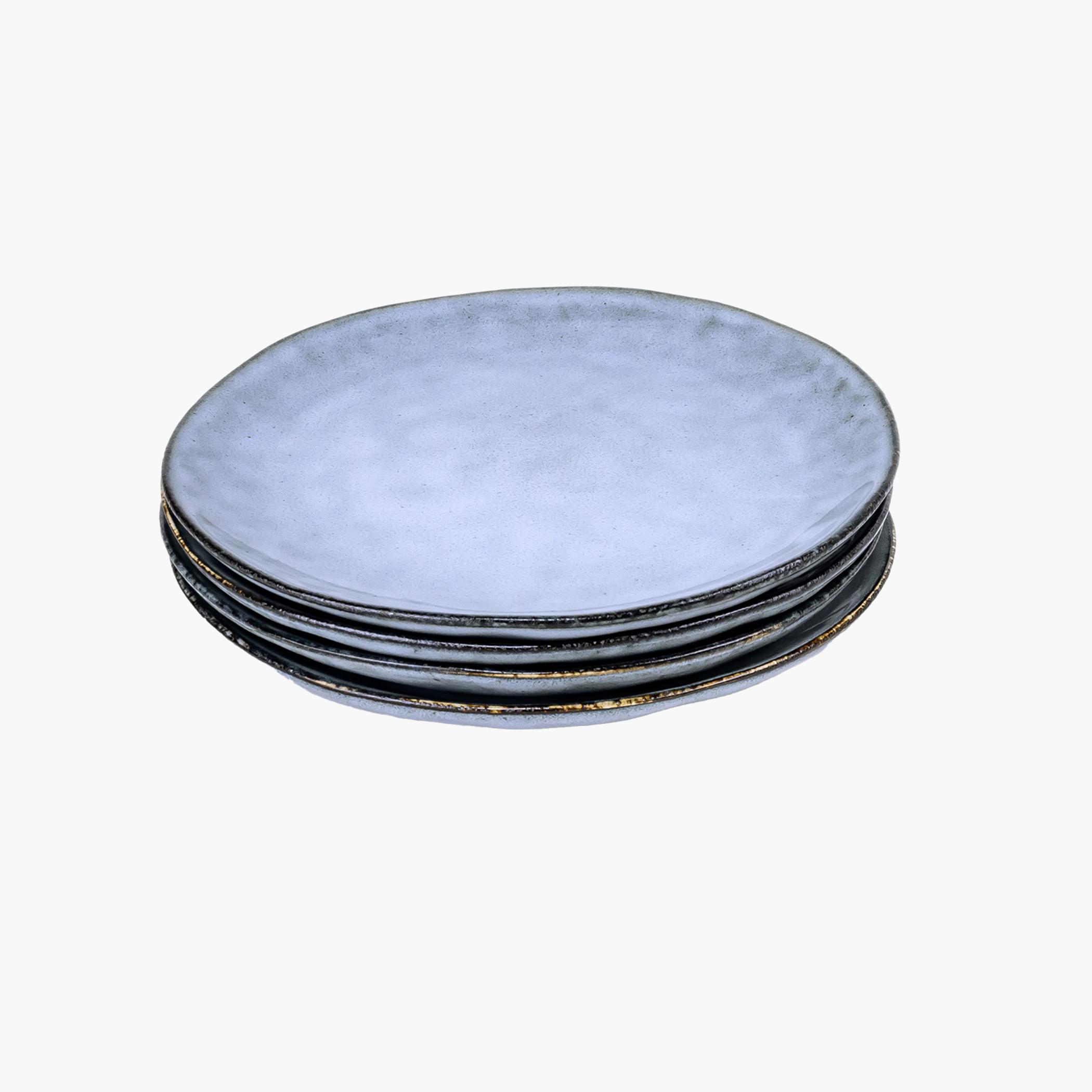 كوزين آرتطبق عشاء حجري-household-dining-dinnerware-plates-image-1