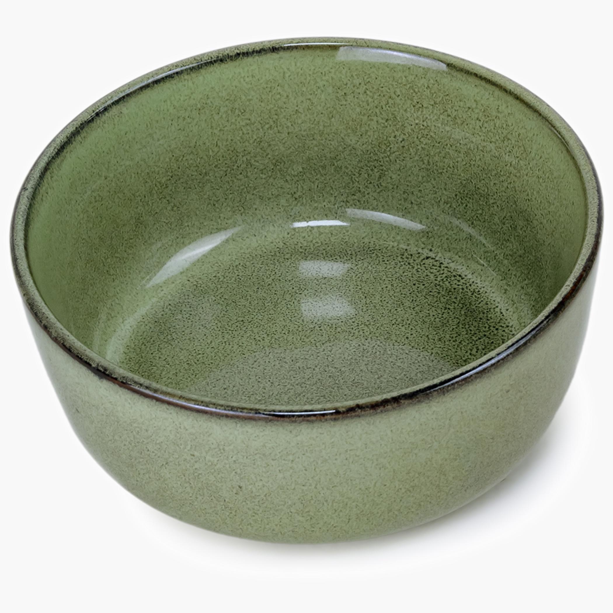 Modern Stoneware Bowl 15cm-household-dining-dinnerware-bowls-image-1