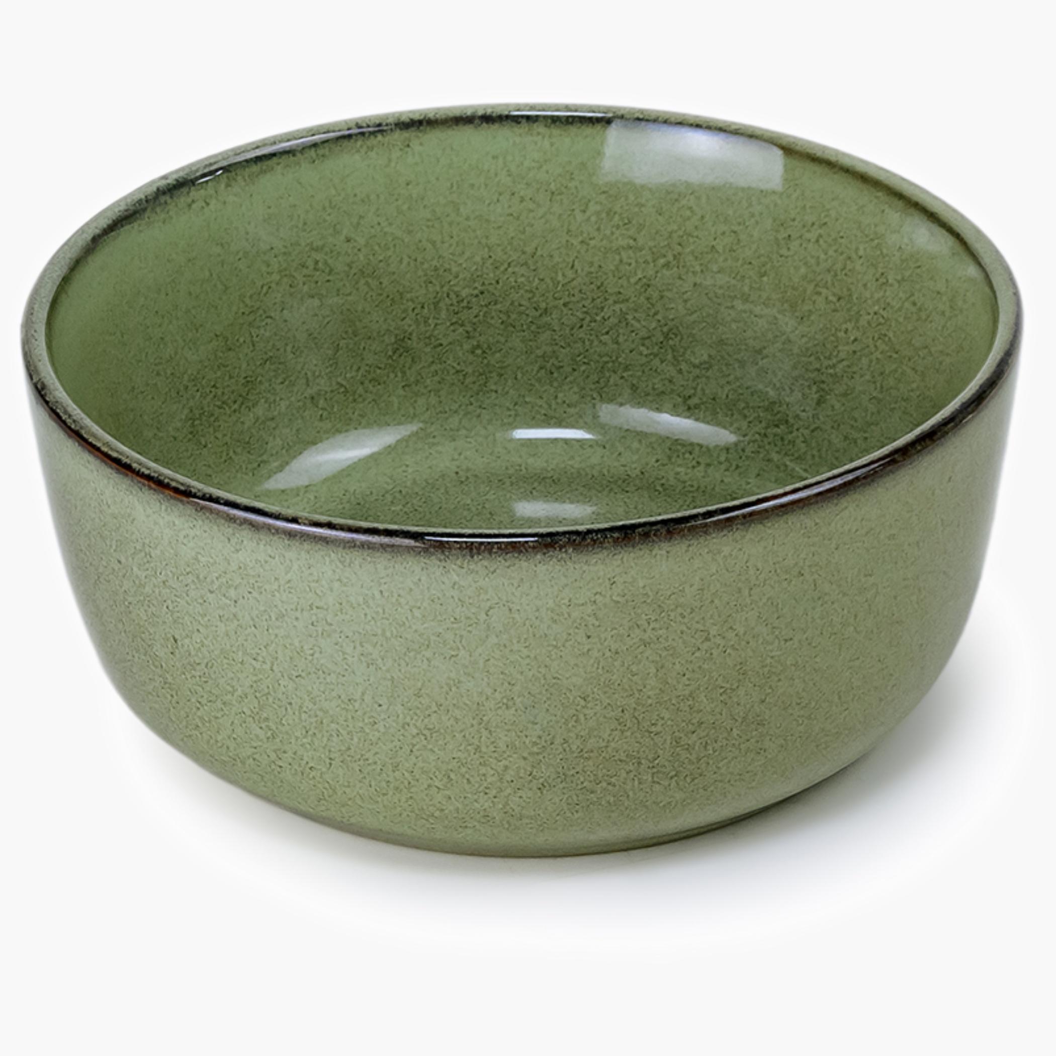 Modern Stoneware Bowl 15cm-household-dining-dinnerware-bowls-image-3