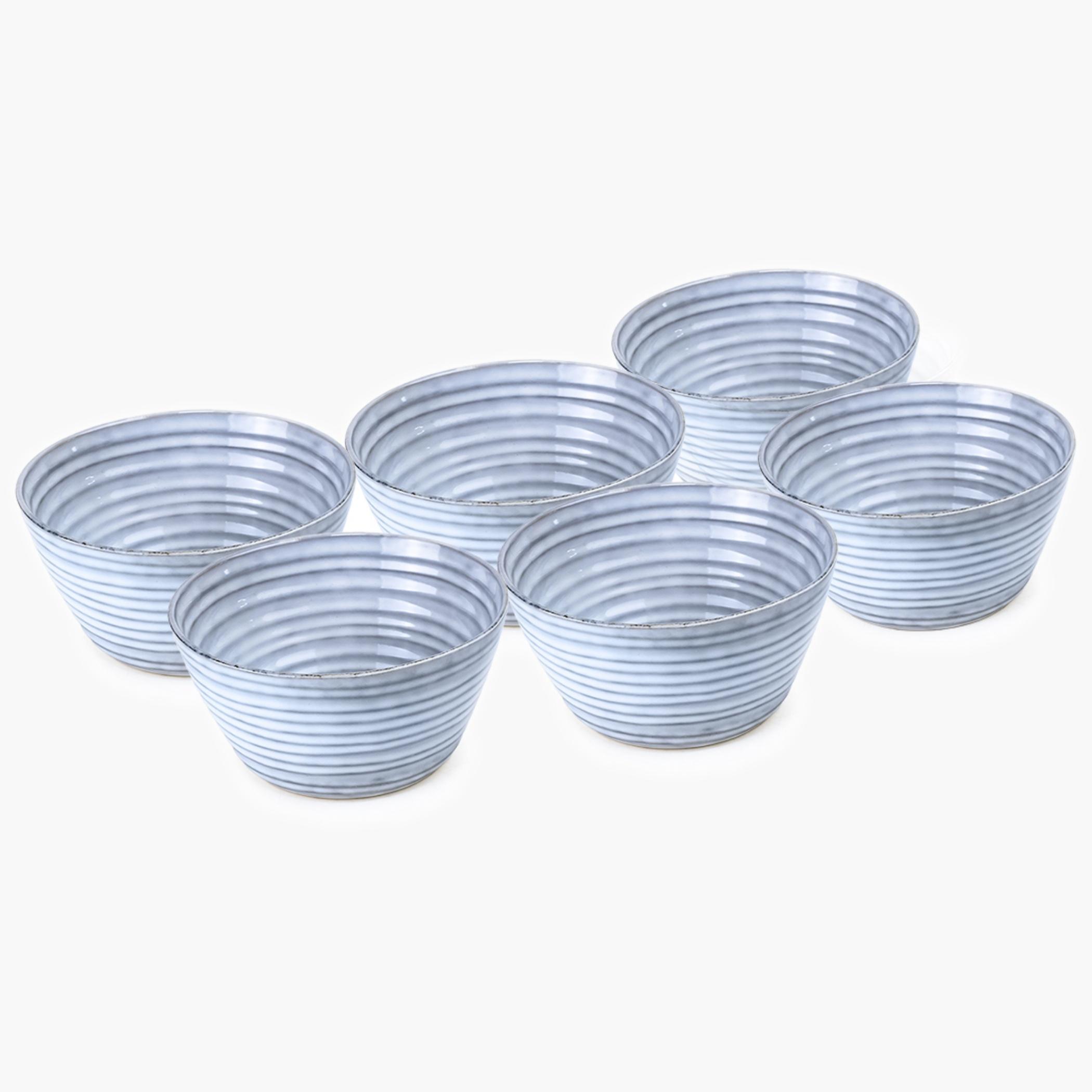 كوزين آرتوعاء تقديم خزفي مضلع-household-dining-dinnerware-bowls-image-1