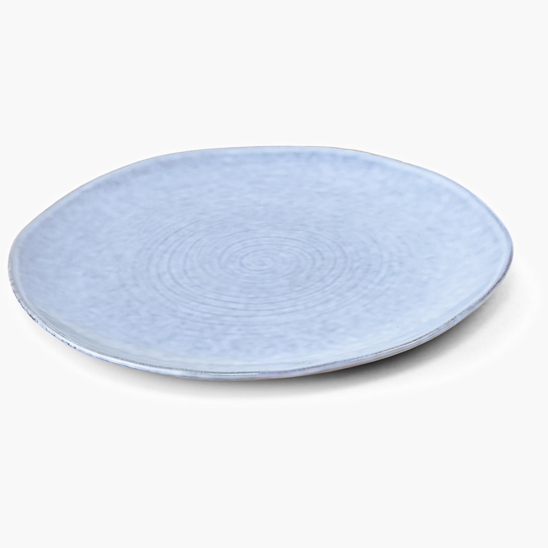 Stoneware Dinner Plate - 27cm-household-dining-dinnerware-plates-image-2