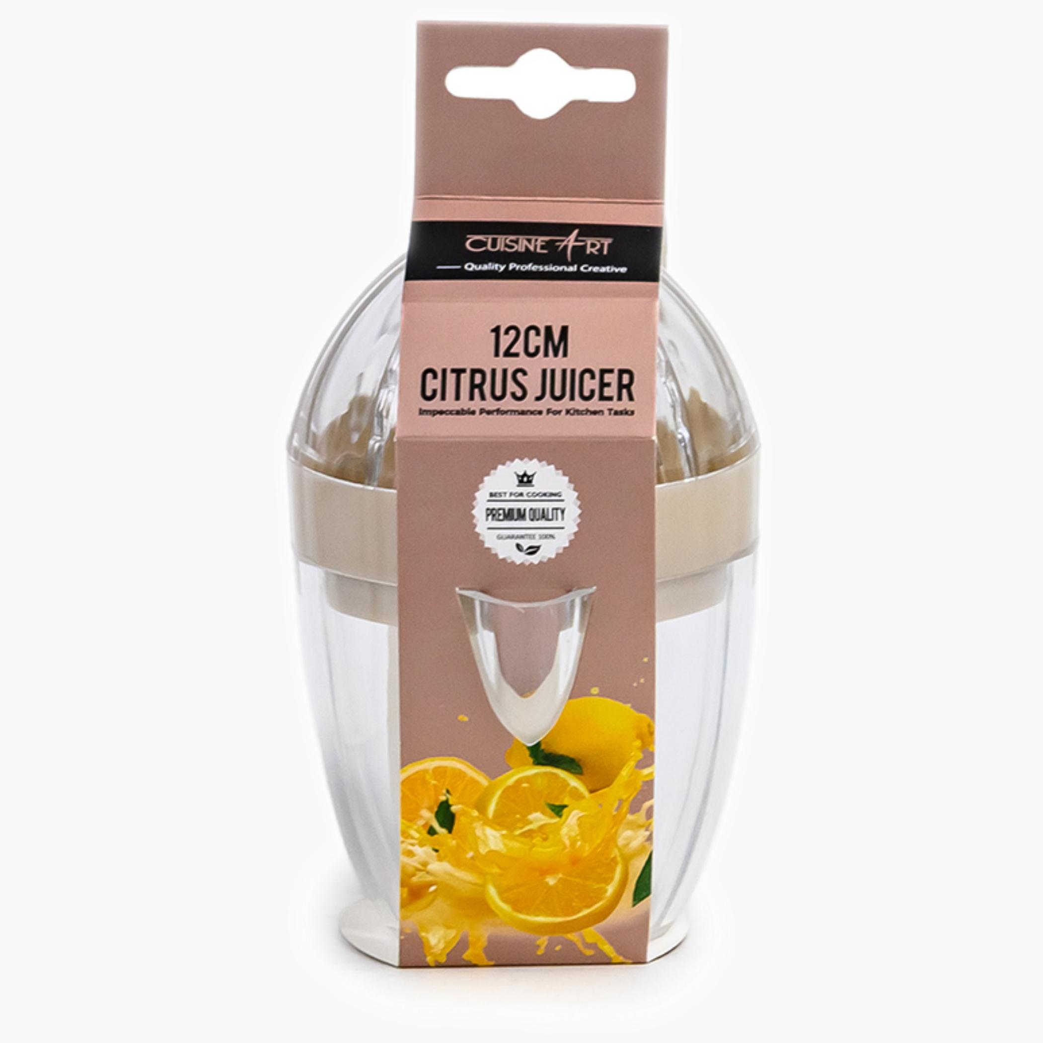 Manual Citrus Juicer 12cm-household-kitchen-kitchentoolsandutensils-foodpreparationtools-image-1