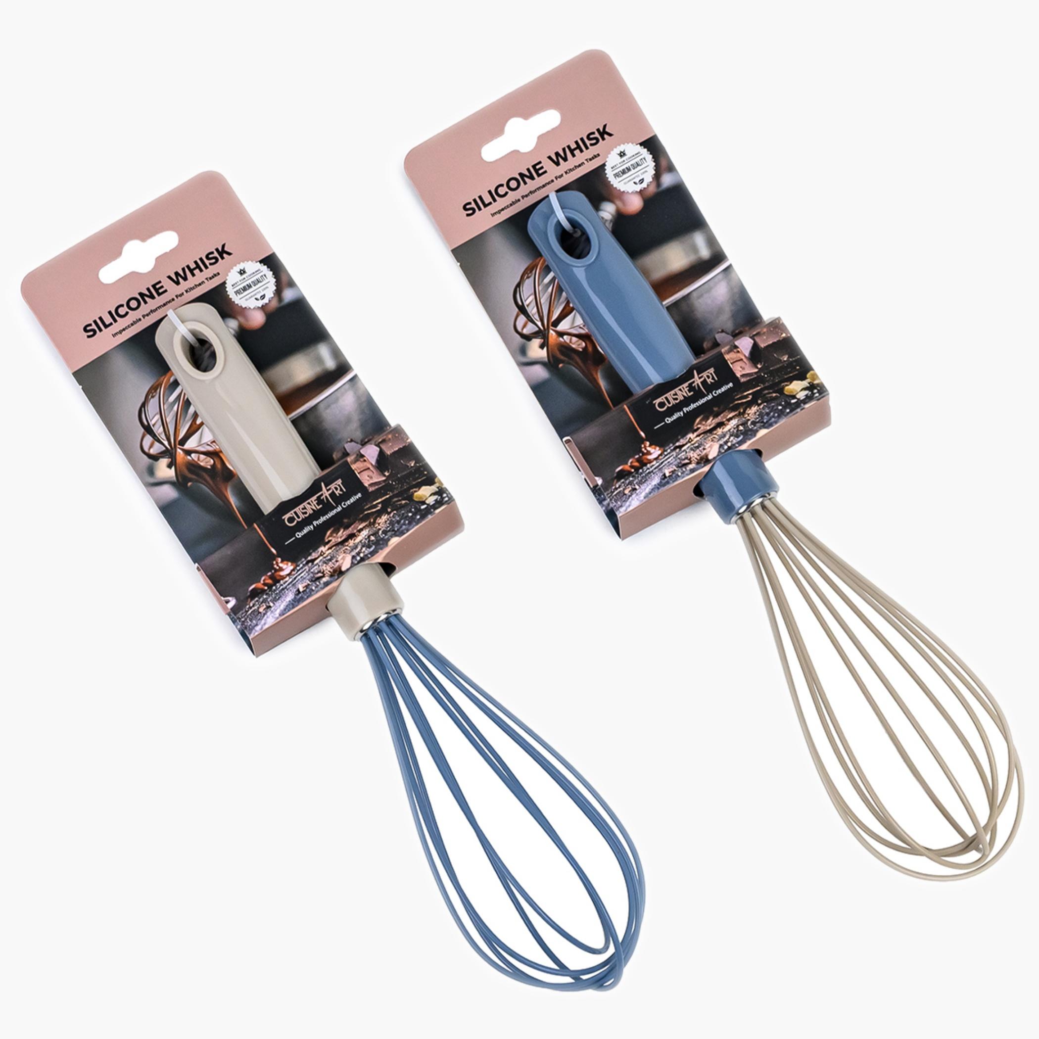 Silicone Kitchen Whisk Non-Scratch-household-kitchen-kitchentoolsandutensils-cookingutensils-image-2