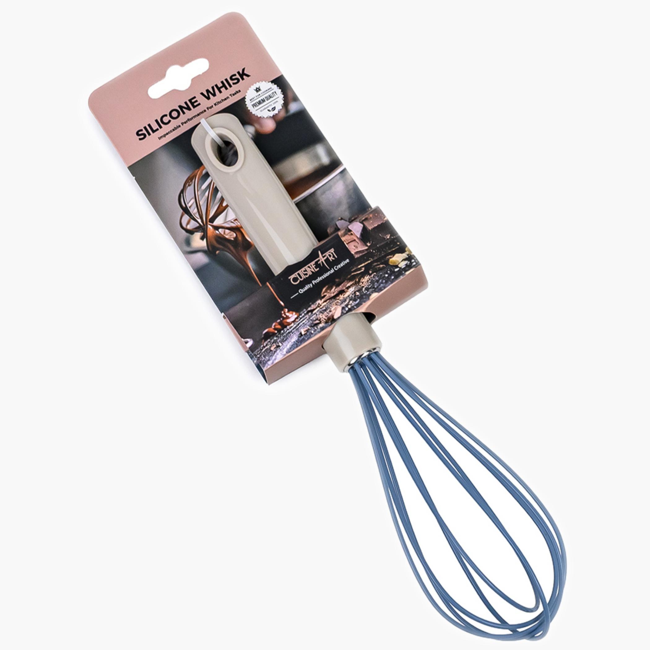 Silicone Kitchen Whisk Non-Scratch-household-kitchen-kitchentoolsandutensils-cookingutensils-image-3