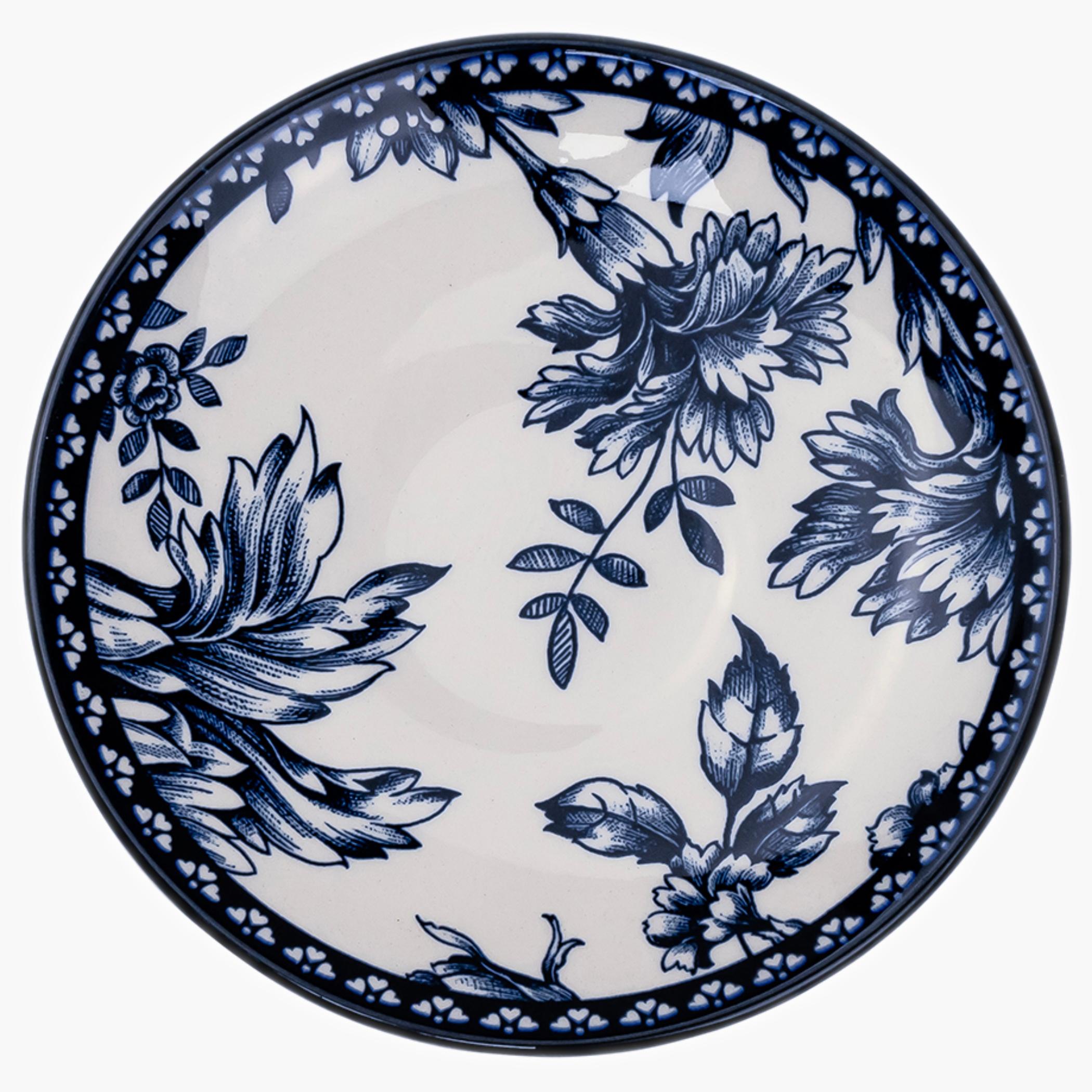 Floral Ceramic Cup Saucer-household-dining-teaandcoffee-mugsandcups-image-2