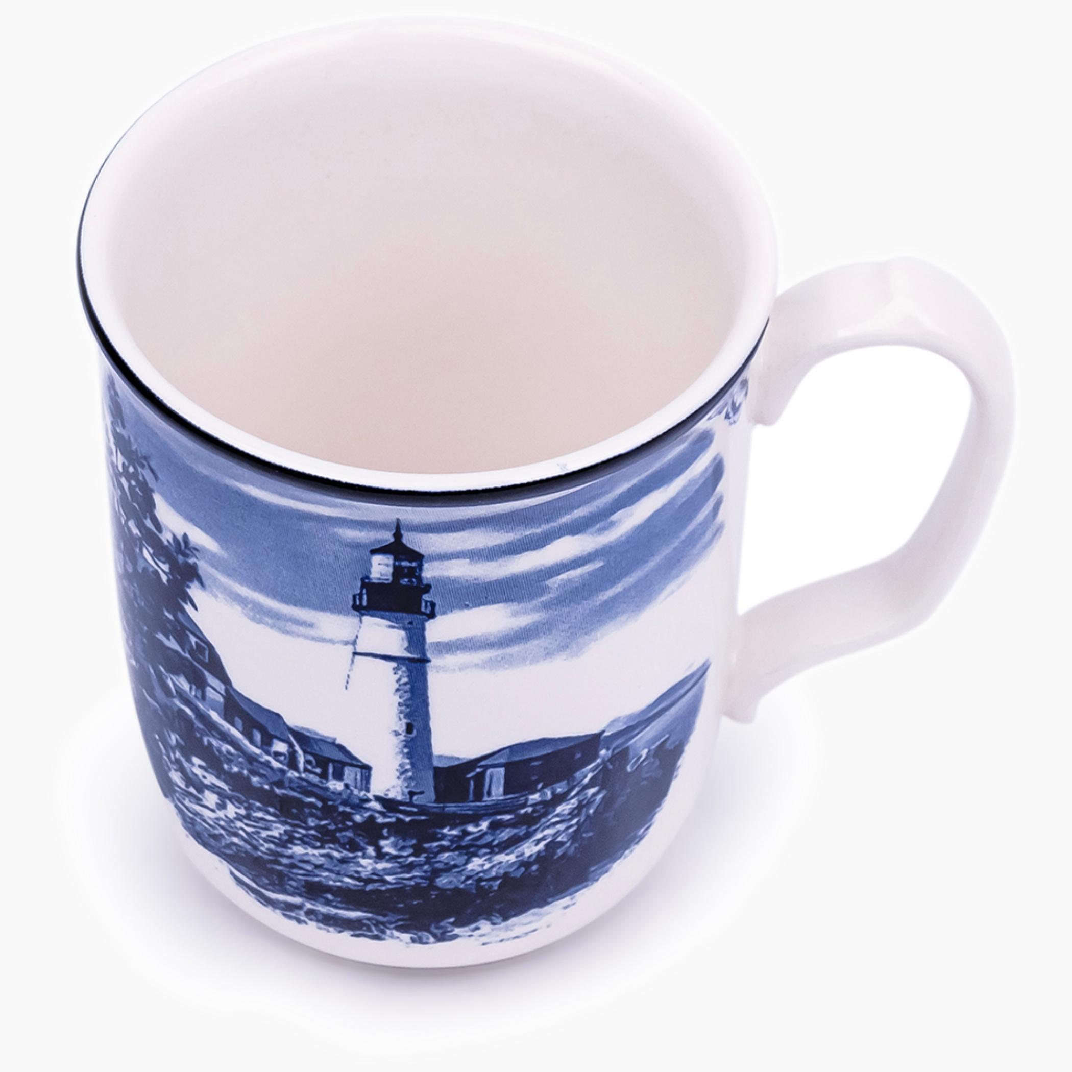 Ceramic Lighthouse Print Mug-household-dining-teaandcoffee-mugsandcups-image-3