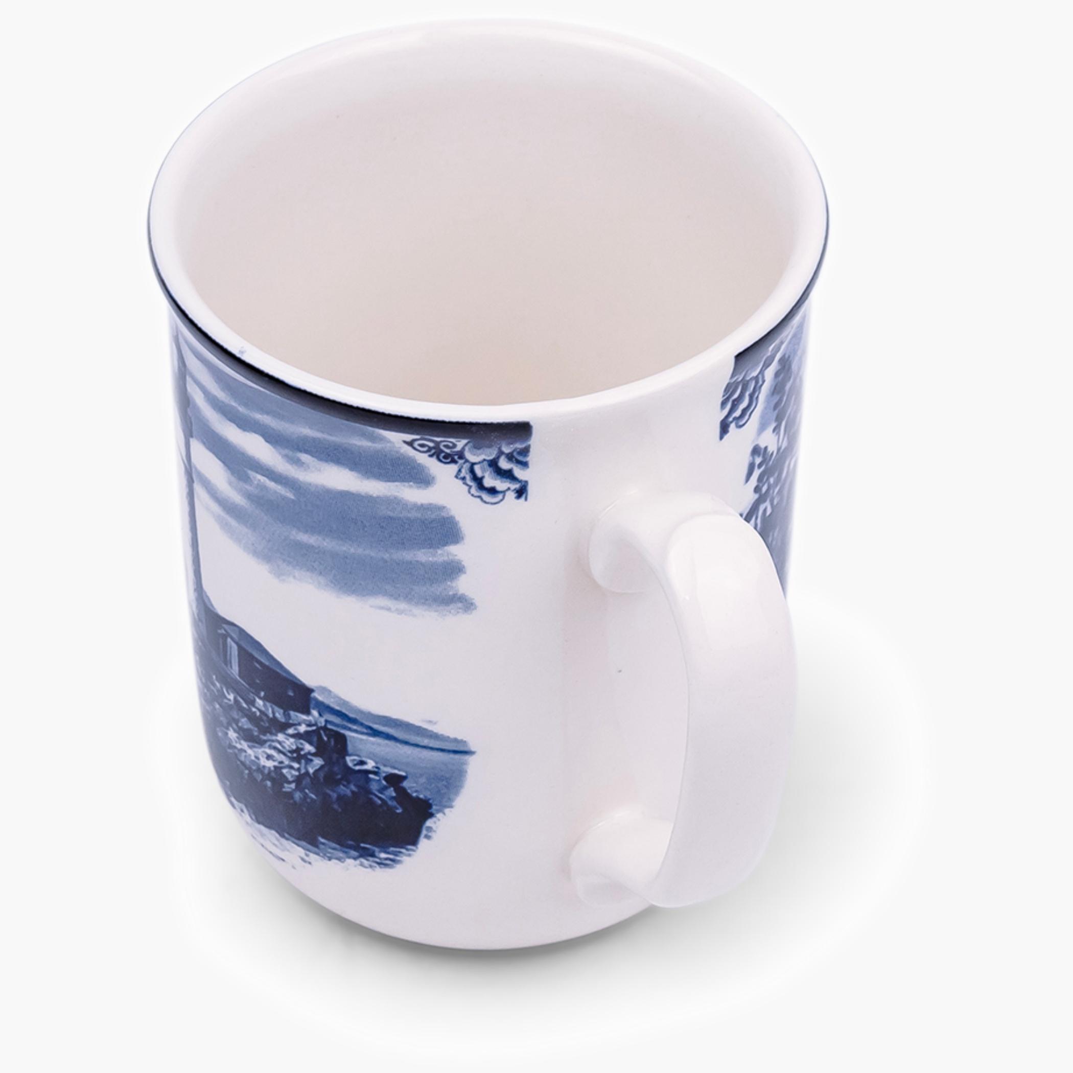 Ceramic Lighthouse Print Mug-household-dining-teaandcoffee-mugsandcups-image-4