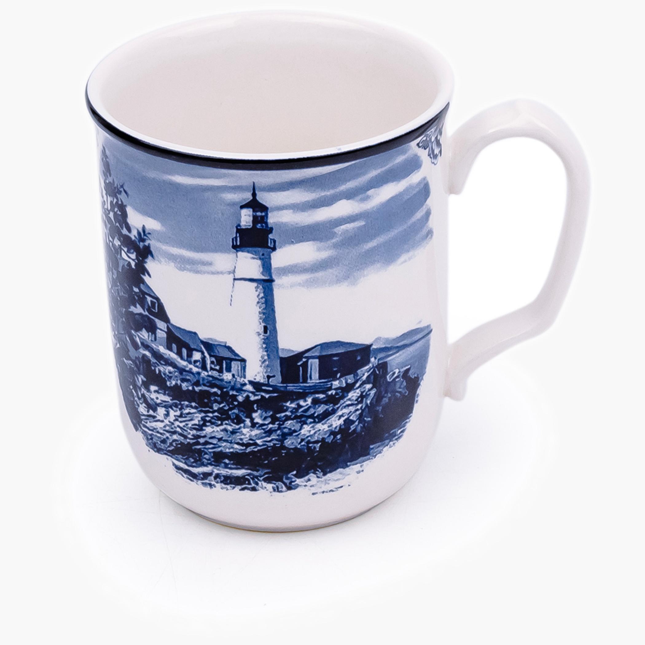 Ceramic Lighthouse Print Mug-household-dining-teaandcoffee-mugsandcups-image-5