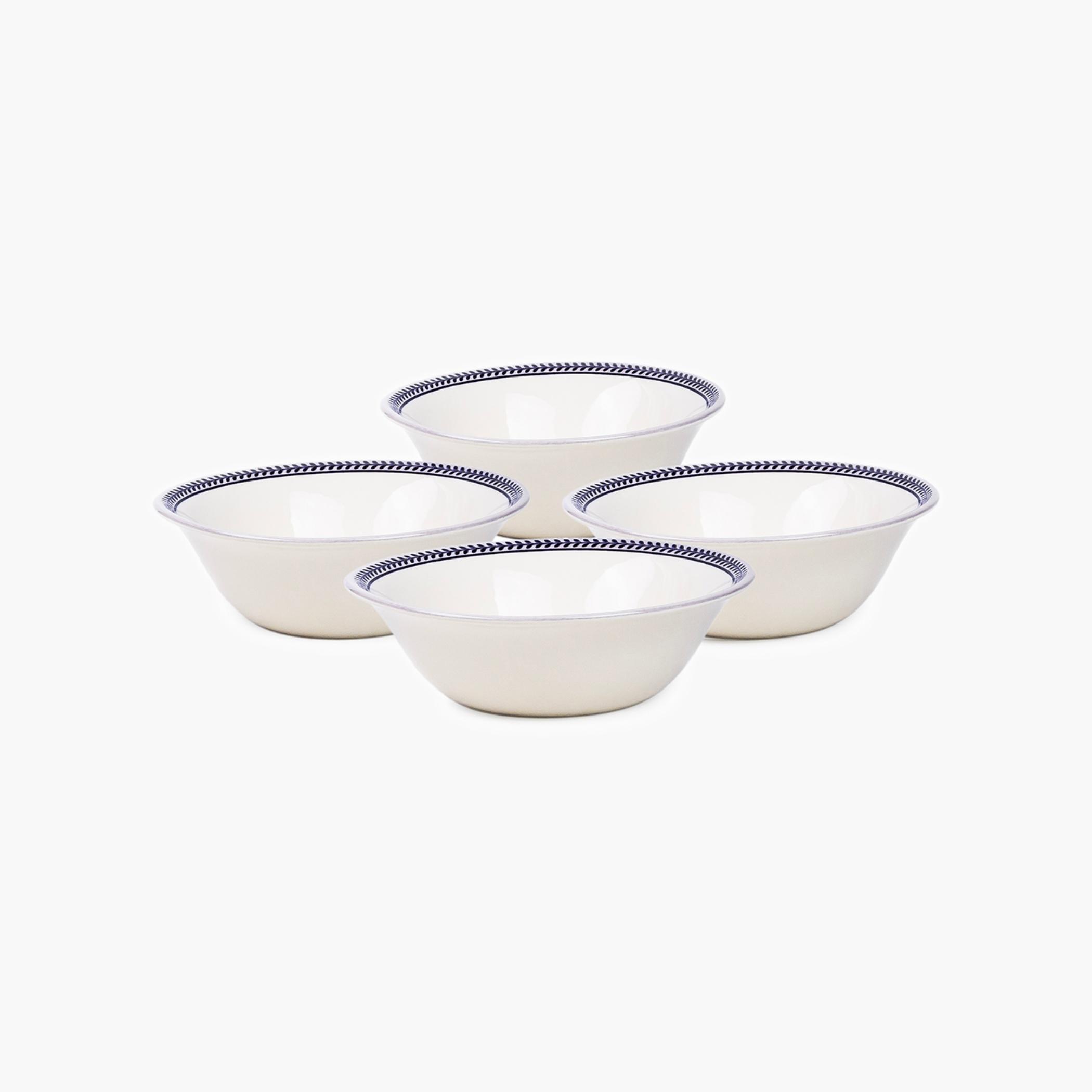 كلايتانأوعية حبوب سيراميك منقوشة طقم-household-dining-dinnerware-bowls-image-1