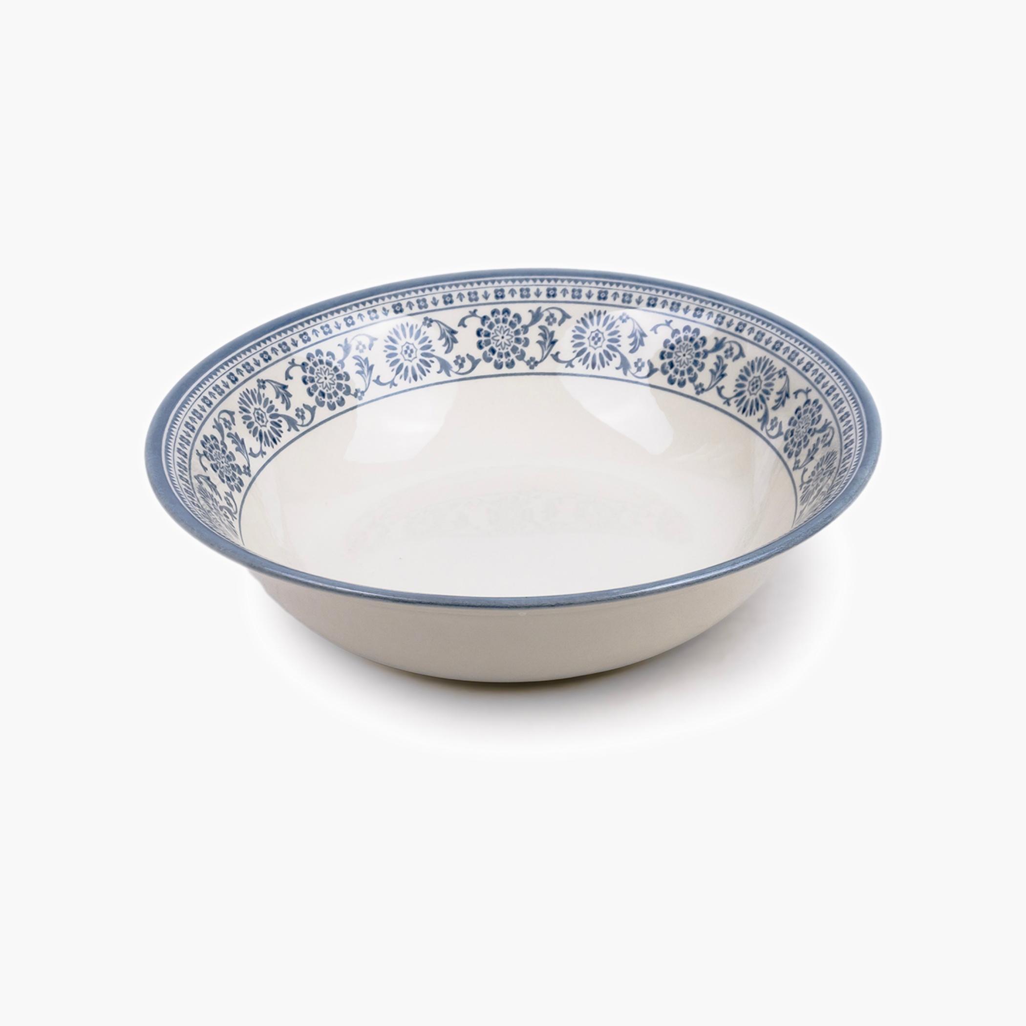كلايتانطقم أوعية سيراميك بنمط زهري-household-dining-dinnerware-bowls-image-2