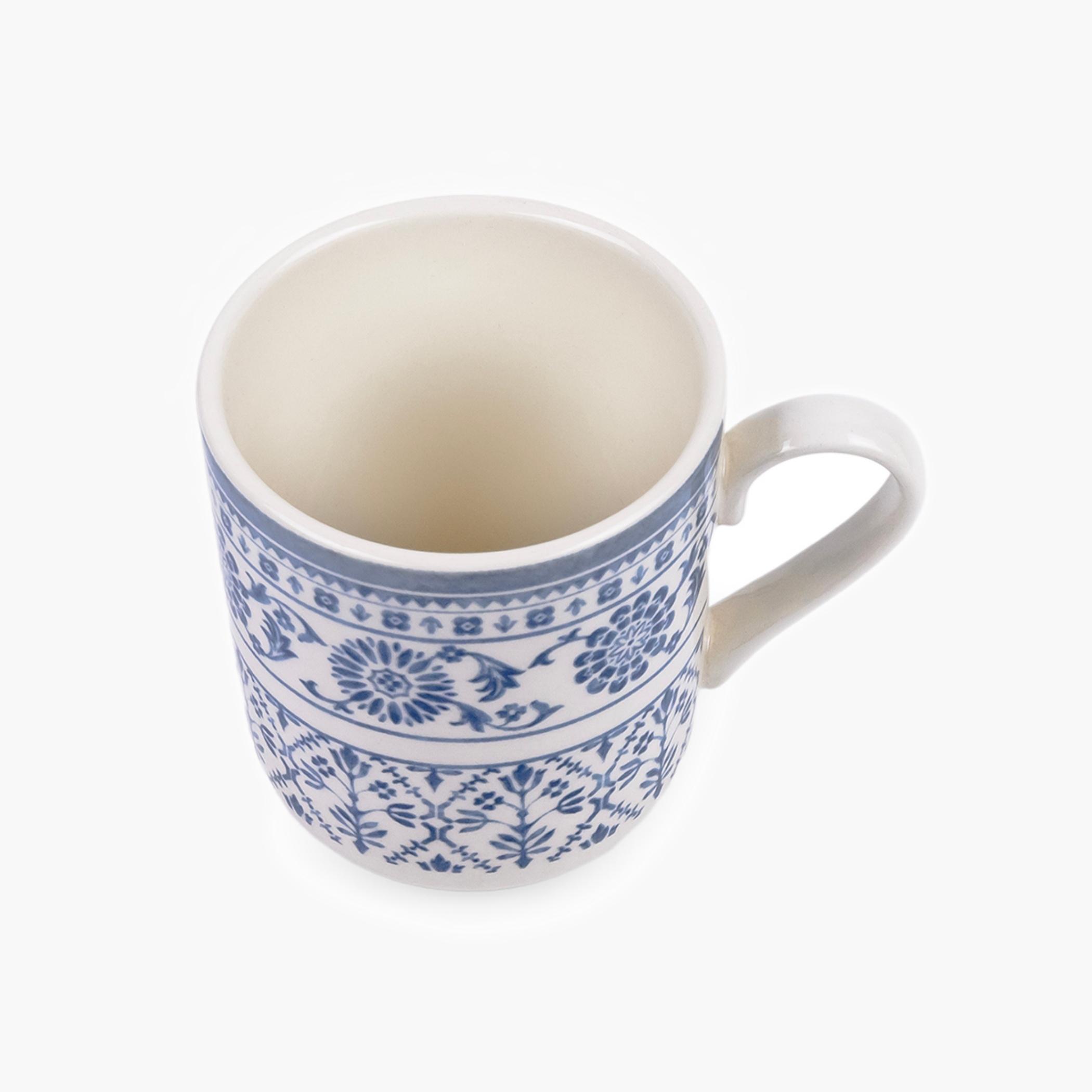 Patterned Ceramic Coffee Mug-household-dining-teaandcoffee-mugsandcups-image-1