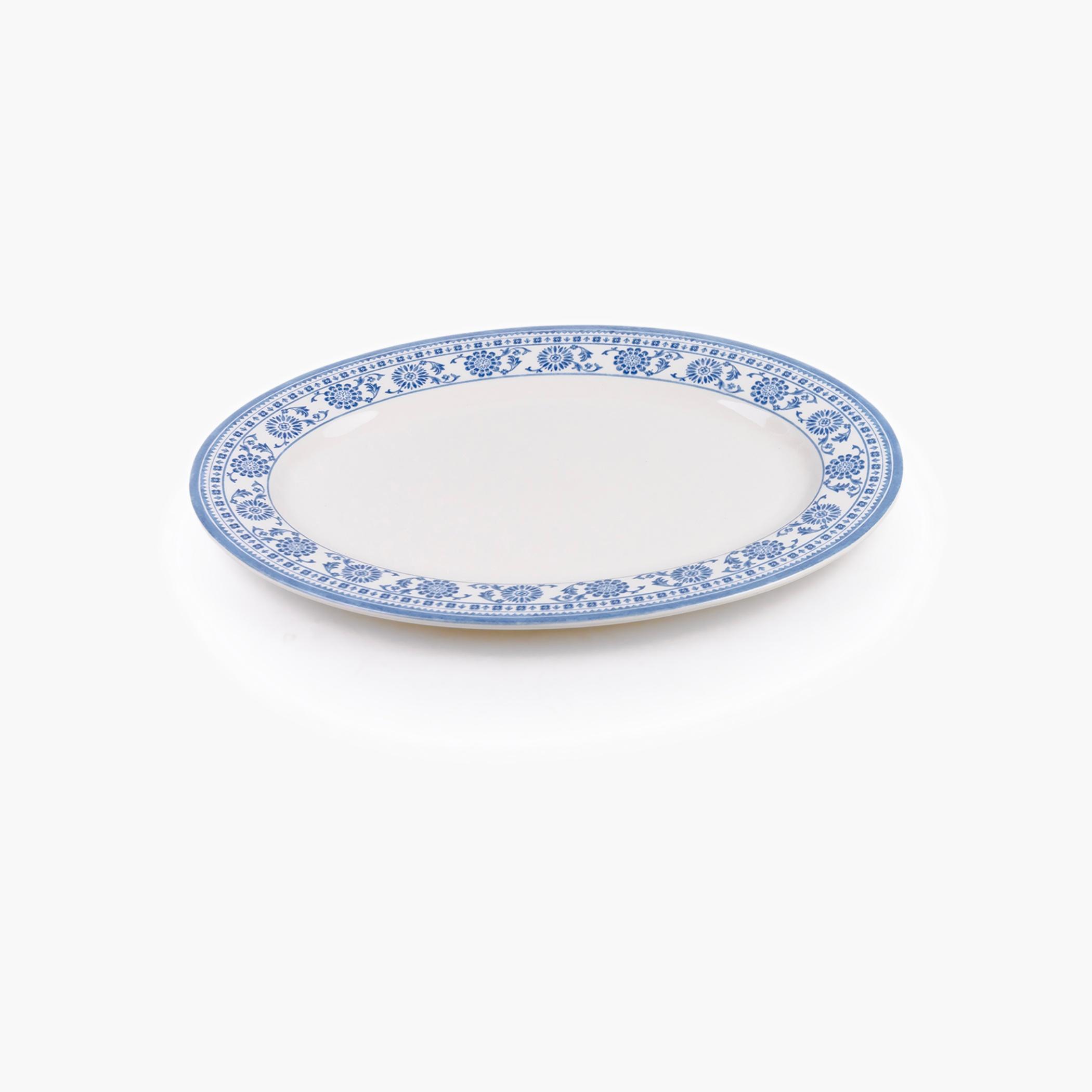 Oval Ceramic Serving Platter-household-dining-serveware-servingplatters-image-1