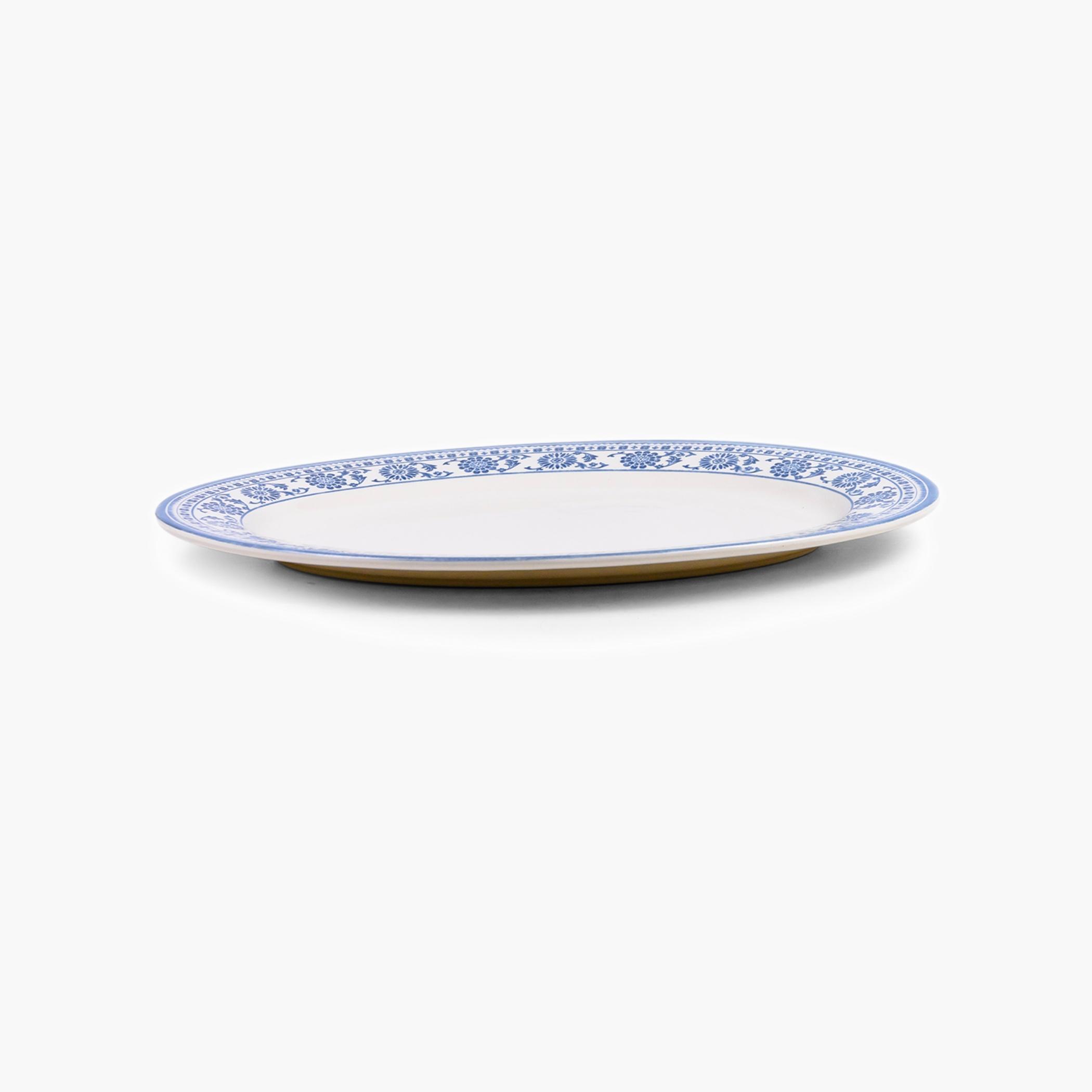 Oval Ceramic Serving Platter-household-dining-serveware-servingplatters-image-4