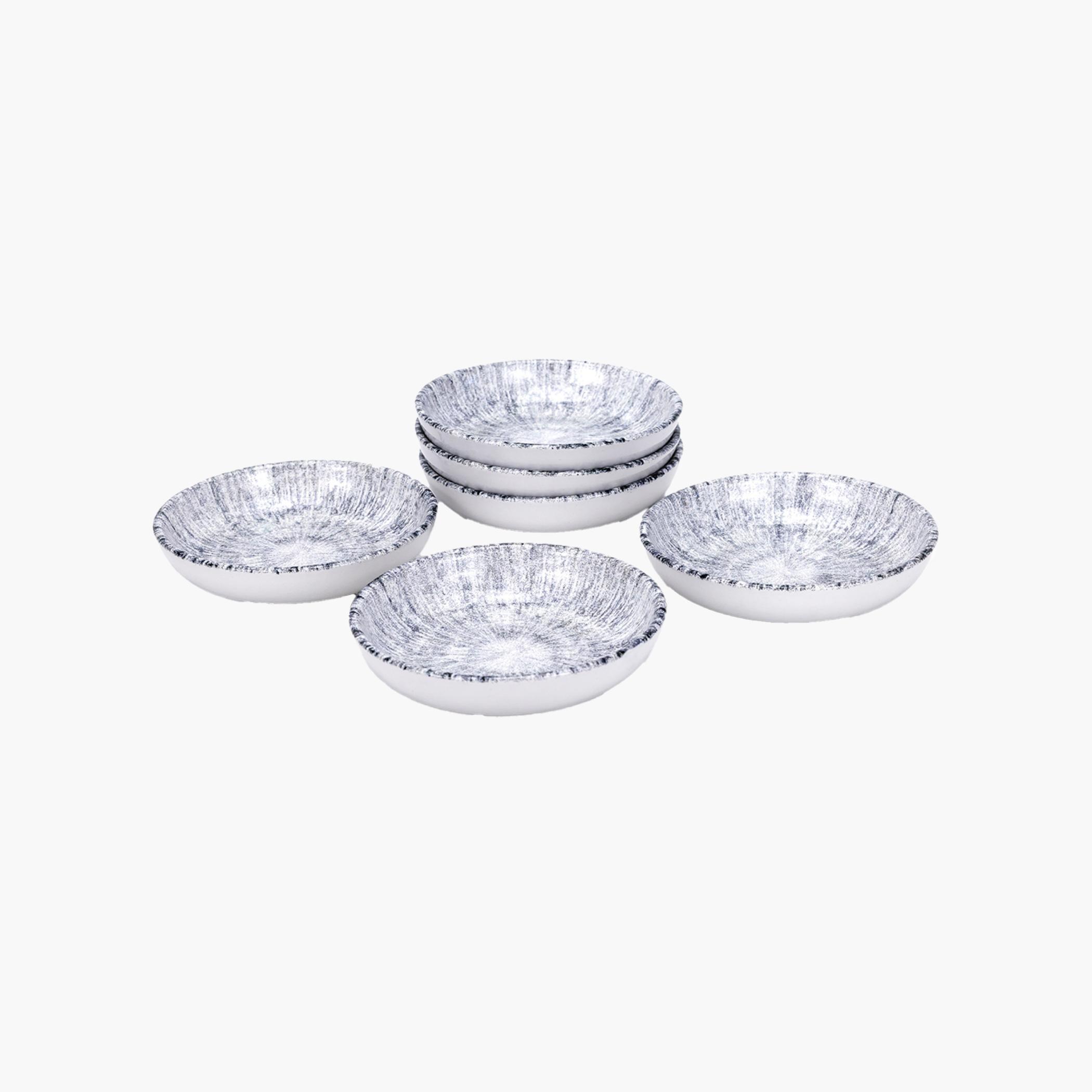Ceramic Round Serving Bowls Set-household-dining-dinnerware-bowls-image-1