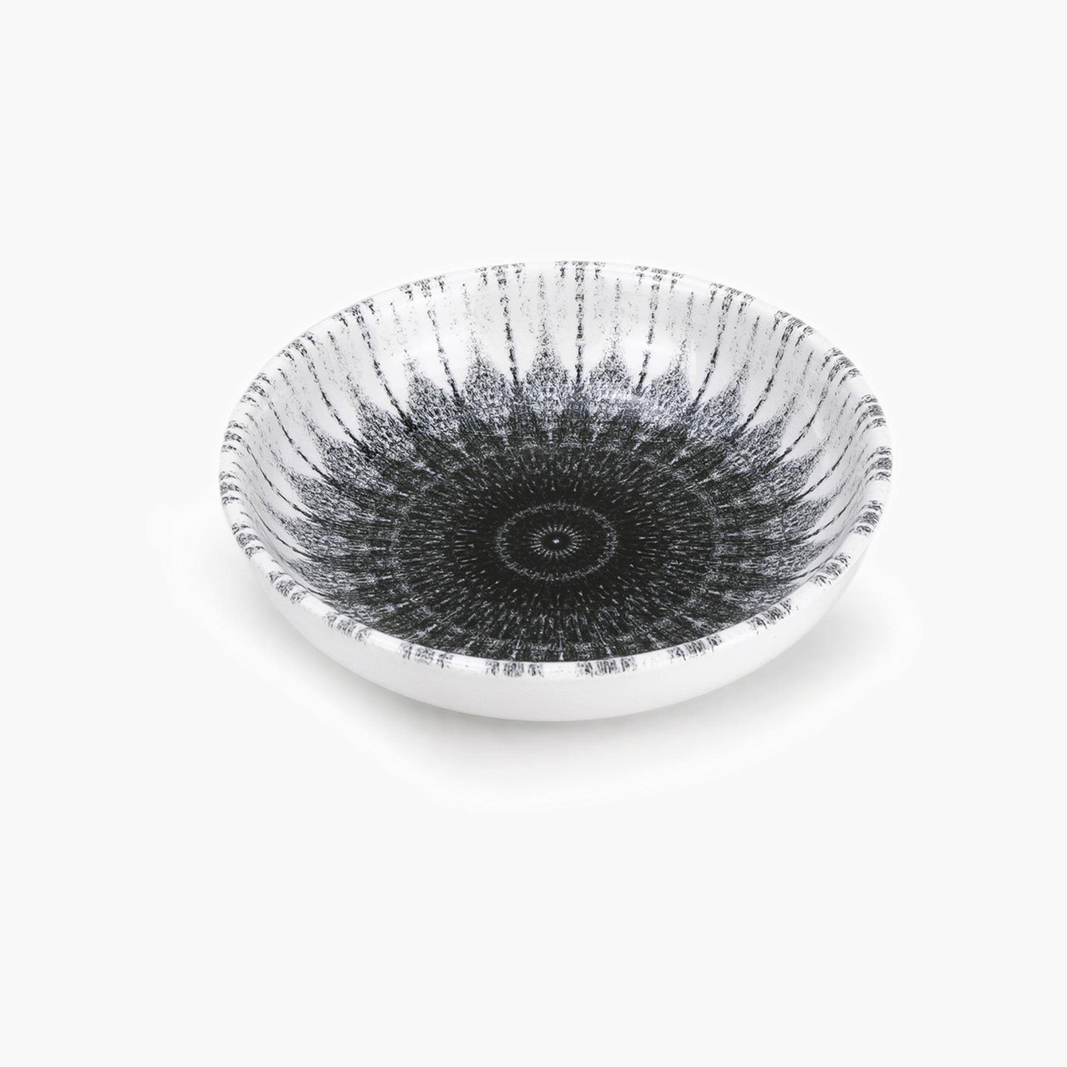 Cosmic Pattern Ceramic Serving Bowl-household-dining-dinnerware-bowls-image-1
