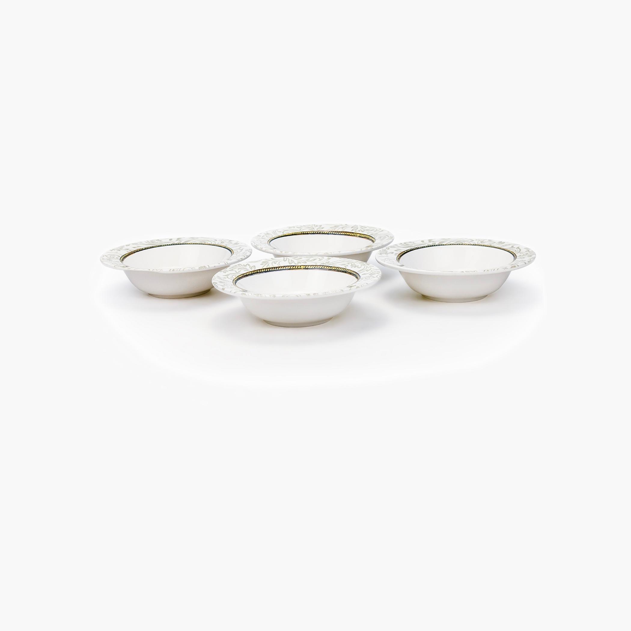 Elana Ceramic Round Serving Bowl Set-household-dining-dinnerware-bowls-image-1