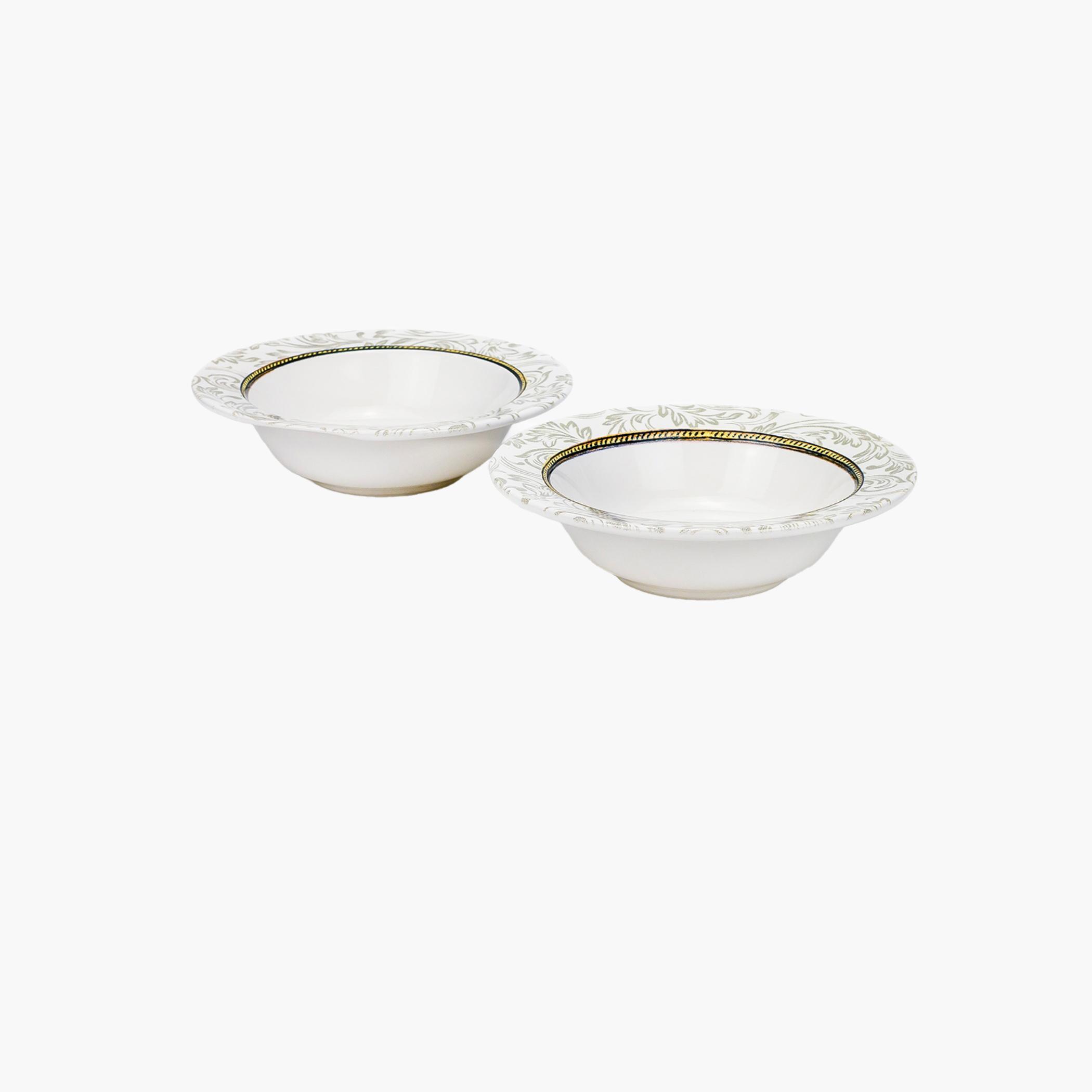 إديساطقم أوعية تقديم سيراميك مزخرفة-household-dining-dinnerware-bowls-image-2